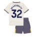 Everton Jarrad Branthwaite #32 Tredjedraktsett Barn 2024-25 Korte ermer (+ Korte bukser)